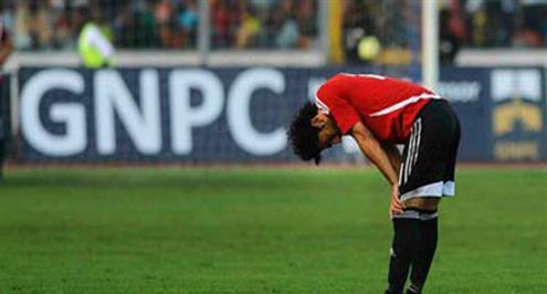 غريب: دربت مصر في "توقيت غير مناسب".. وصلاح أكثر اللاعبين حزناً